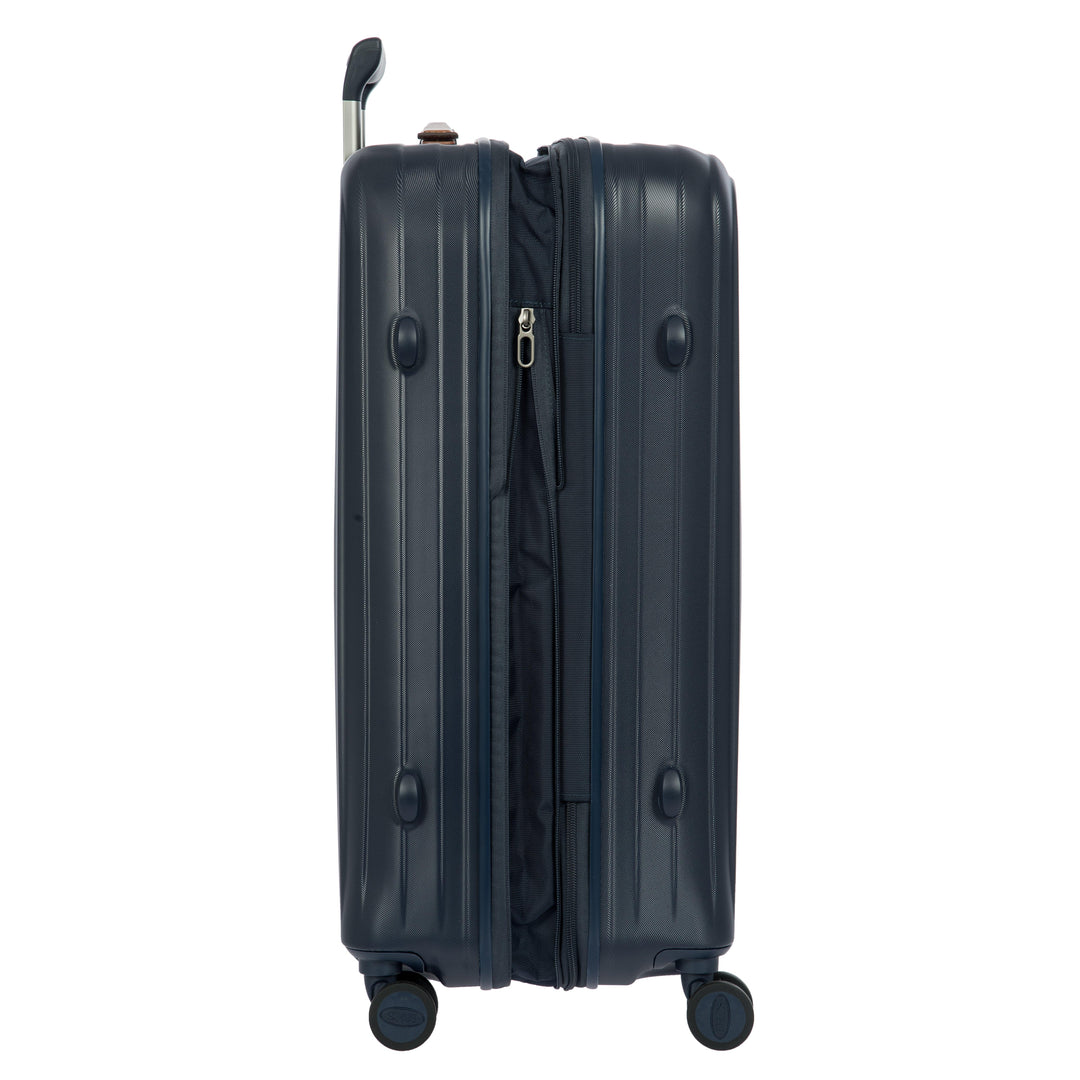 Zijkant met expandable #kleur_navy