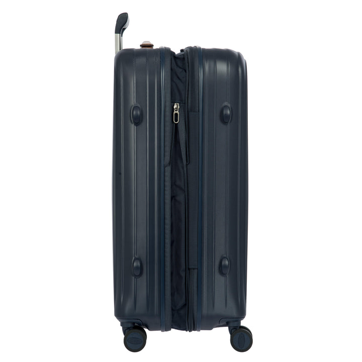 Zijkant met expandable #kleur_navy