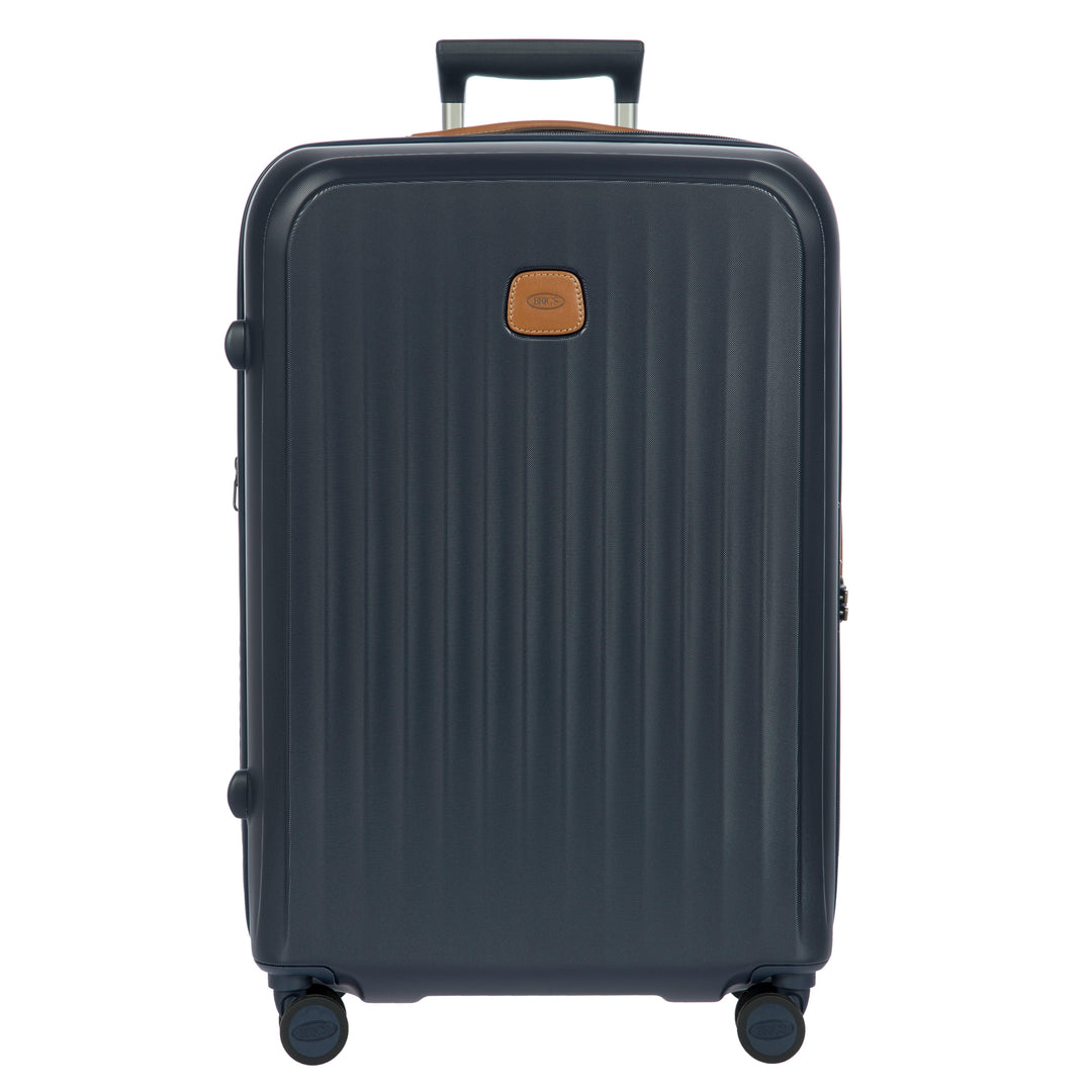 Voorkant van de Bric's navy #kleur_navy