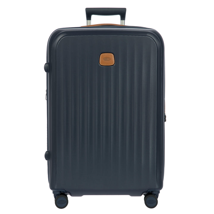 Voorkant van de Bric's navy #kleur_navy
