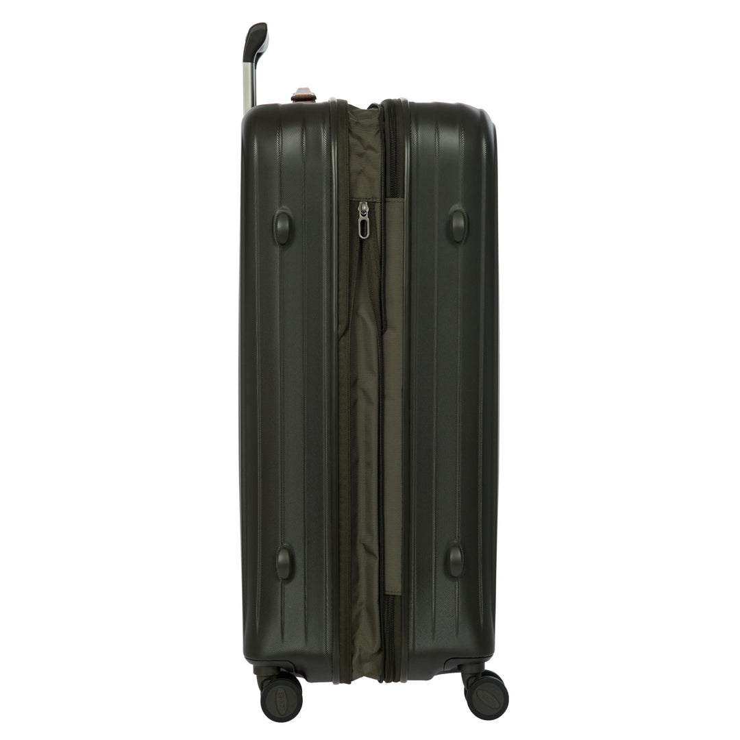 Zijkant met expandable #kleur_olijf