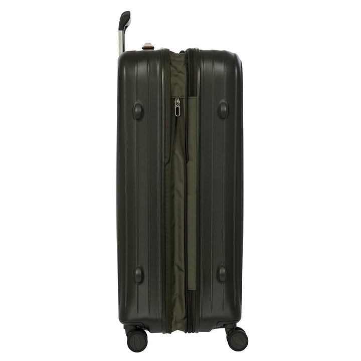 Zijkant met expandable #kleur_olijf