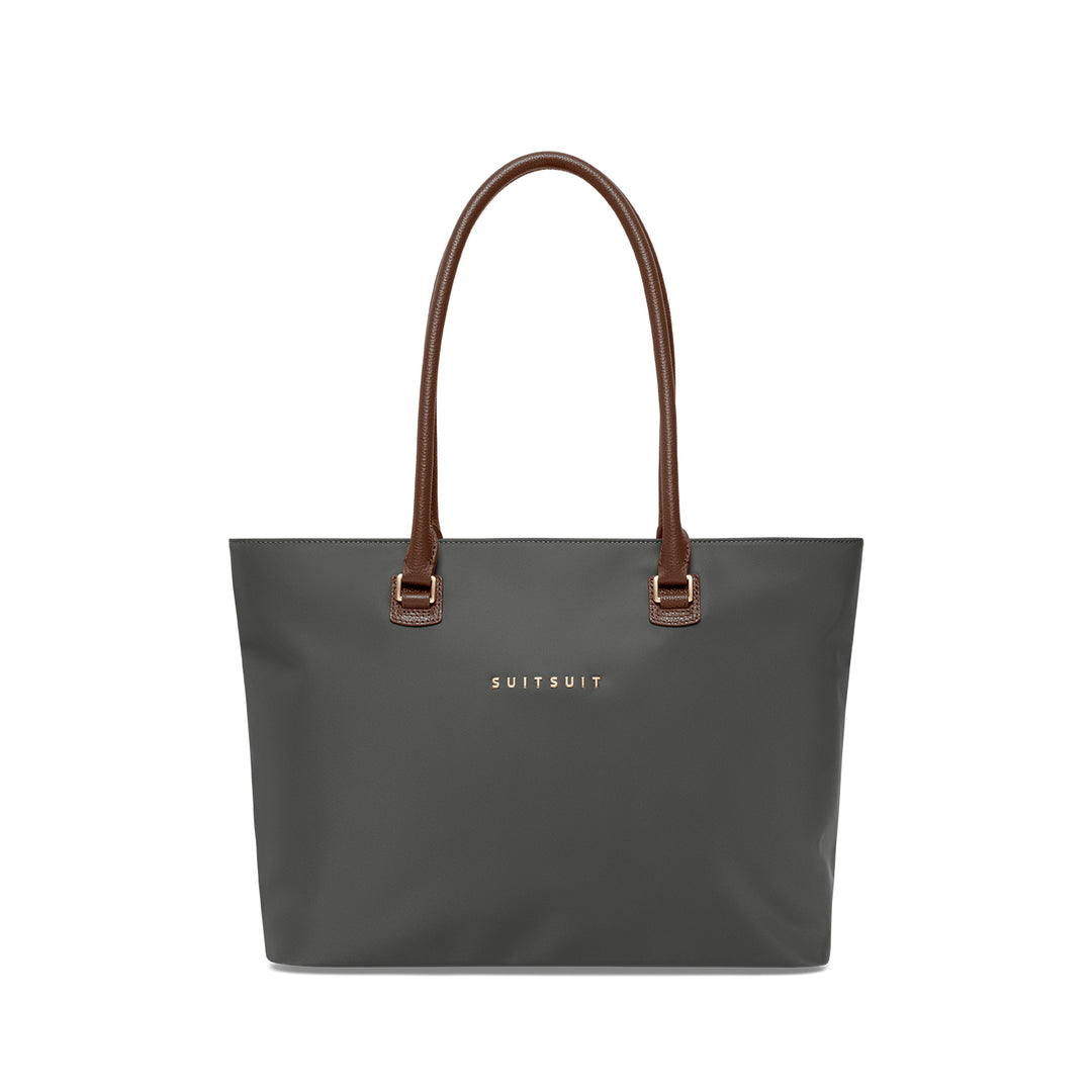Voorkant van de SUTISUIT daily tote #kleur_atlantic-deep