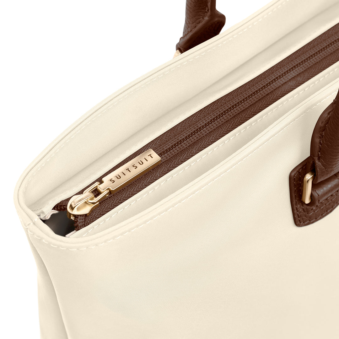 Details van de rits #kleur_whisper-white