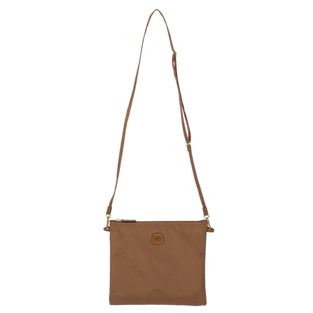 Schoudertas #kleur_brownie