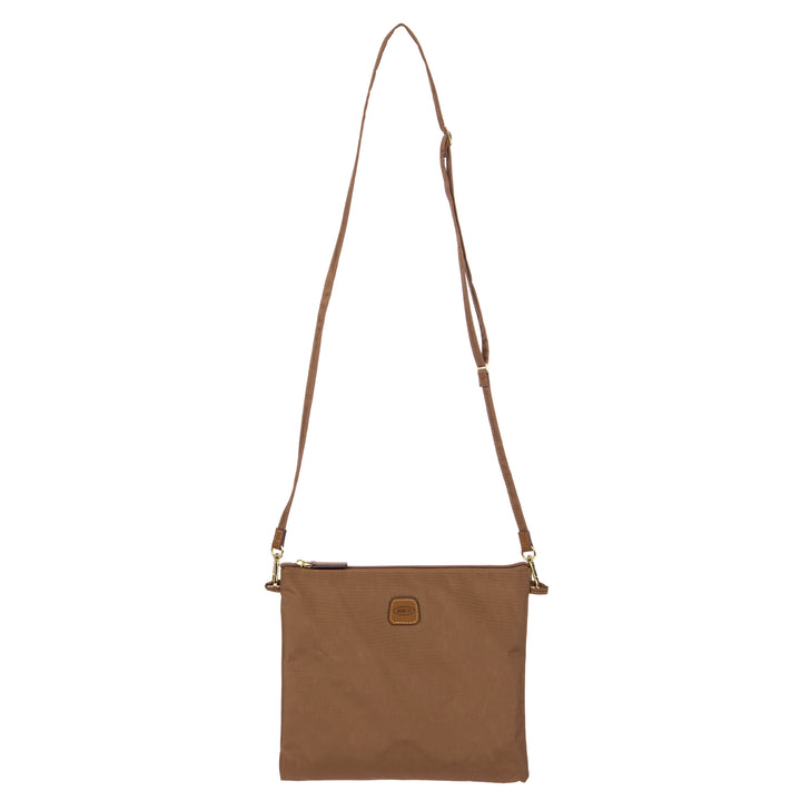 Schoudertas #kleur_brownie