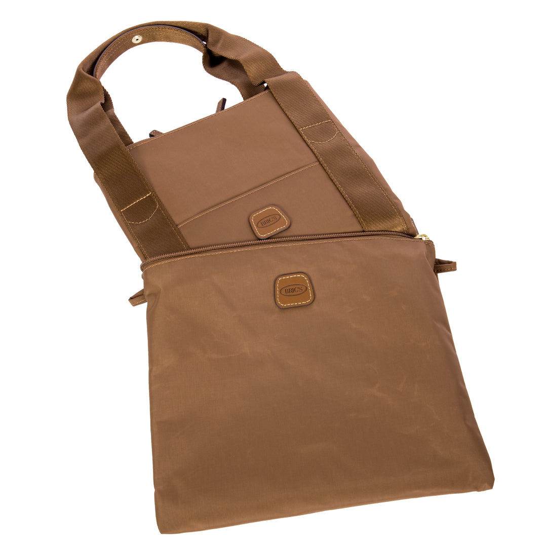 Bewaarhoes in gebruik #kleur_brownie