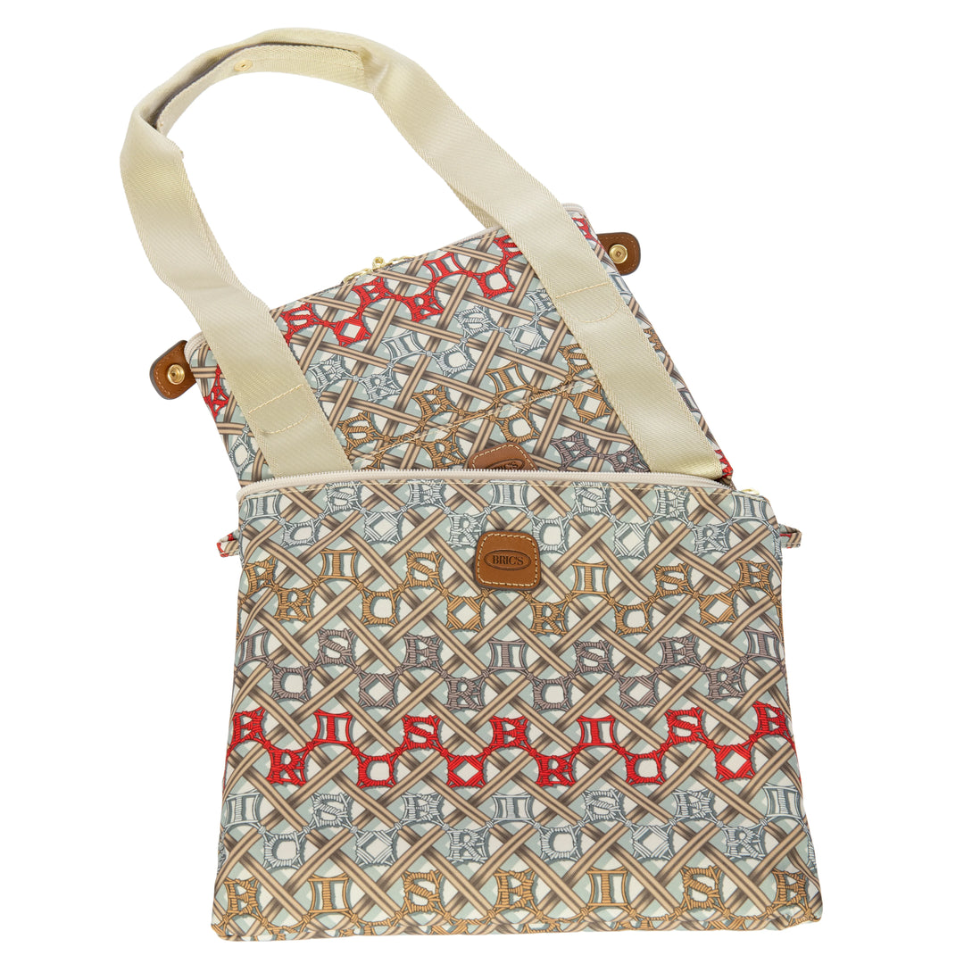 Bewaarhoes van de Bric's underseater in Macramè print #kleur_macramè