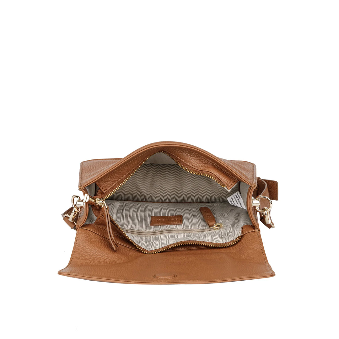 Bellicci | Carpi Caprisha | Leren crossboydtas