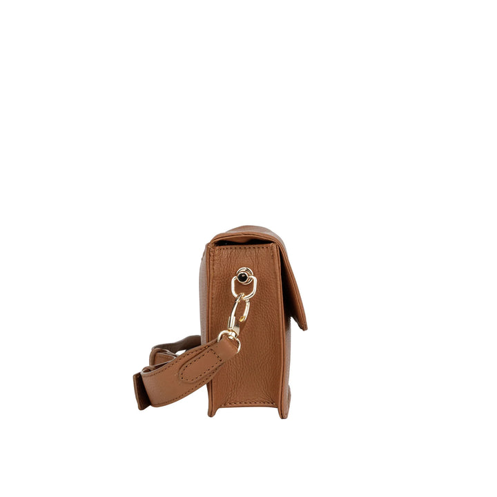 Bellicci | Carpi Caprisha | Leren crossboydtas