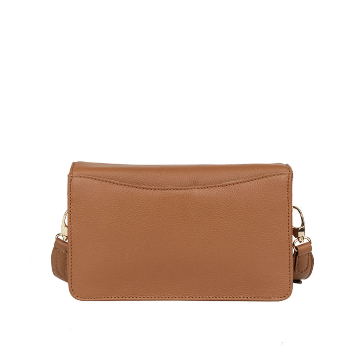 Bellicci | Carpi Caprisha | Leren crossboydtas