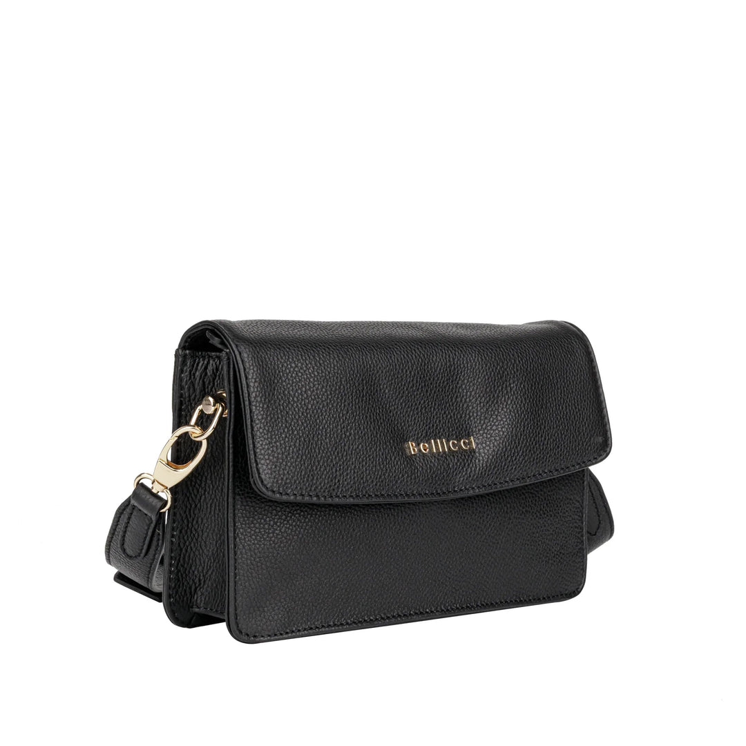 Bellicci | Carpi Caprisha | Leren crossboydtas