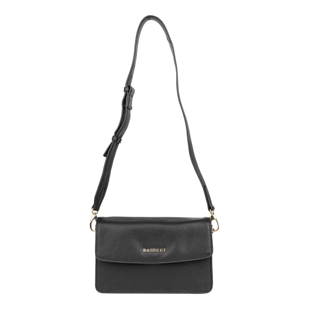 Bellicci | Carpi Caprisha | Leren crossboydtas