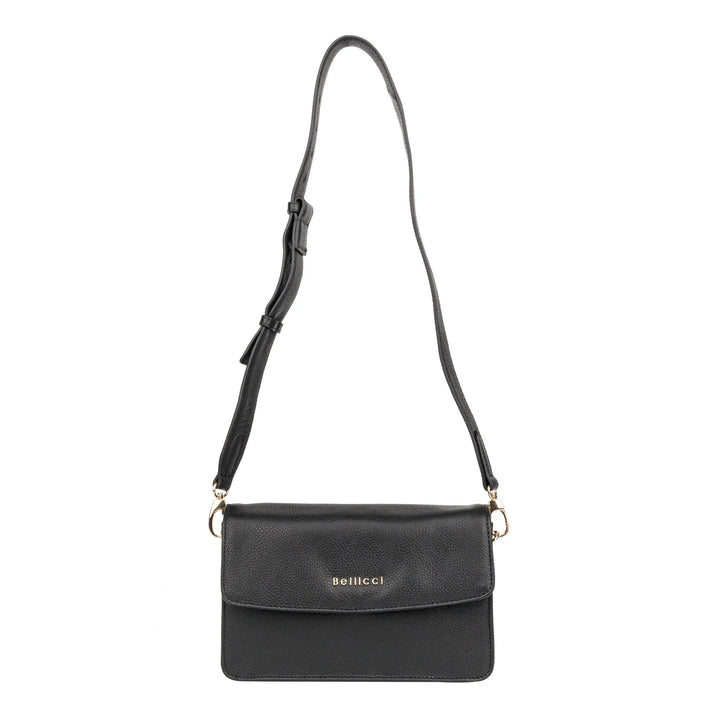 Bellicci | Carpi Caprisha | Leren crossboydtas