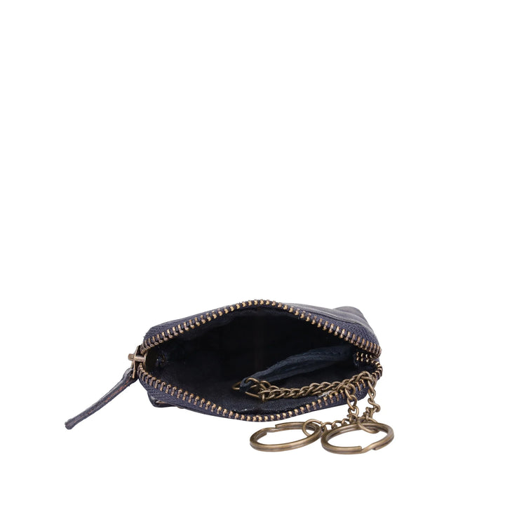 Binnenkant Bellicci Carissa sleuteletui #kleur_navy
