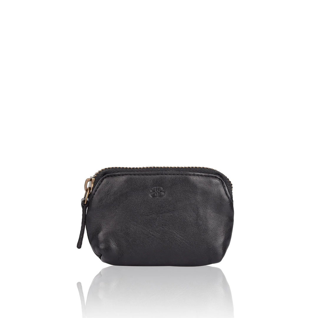 Voorkant Bellicci Carissa sleuteletui #kleur_zwart