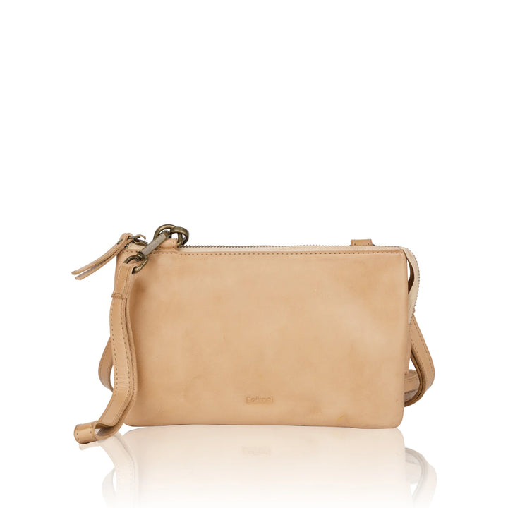 Voorkant van de Bellicci Glenda beige #kleur_beige