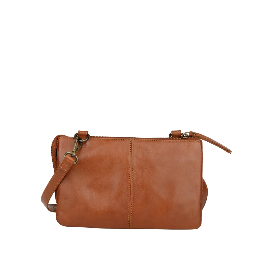 Voorkant van de Bellicci Glenda cognac #kleur_cognac