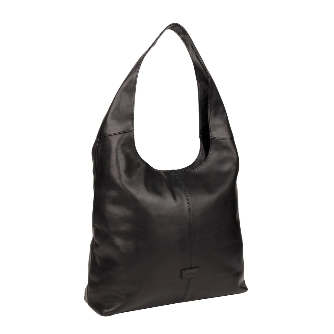 Bellicci | Grace | Leren shopper