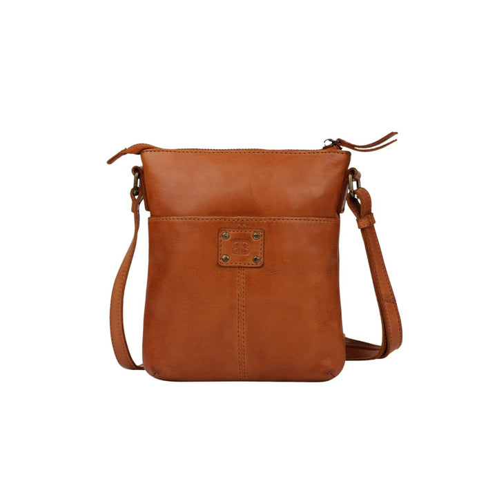 Bellicci | Gravin | Leren crossbodytas