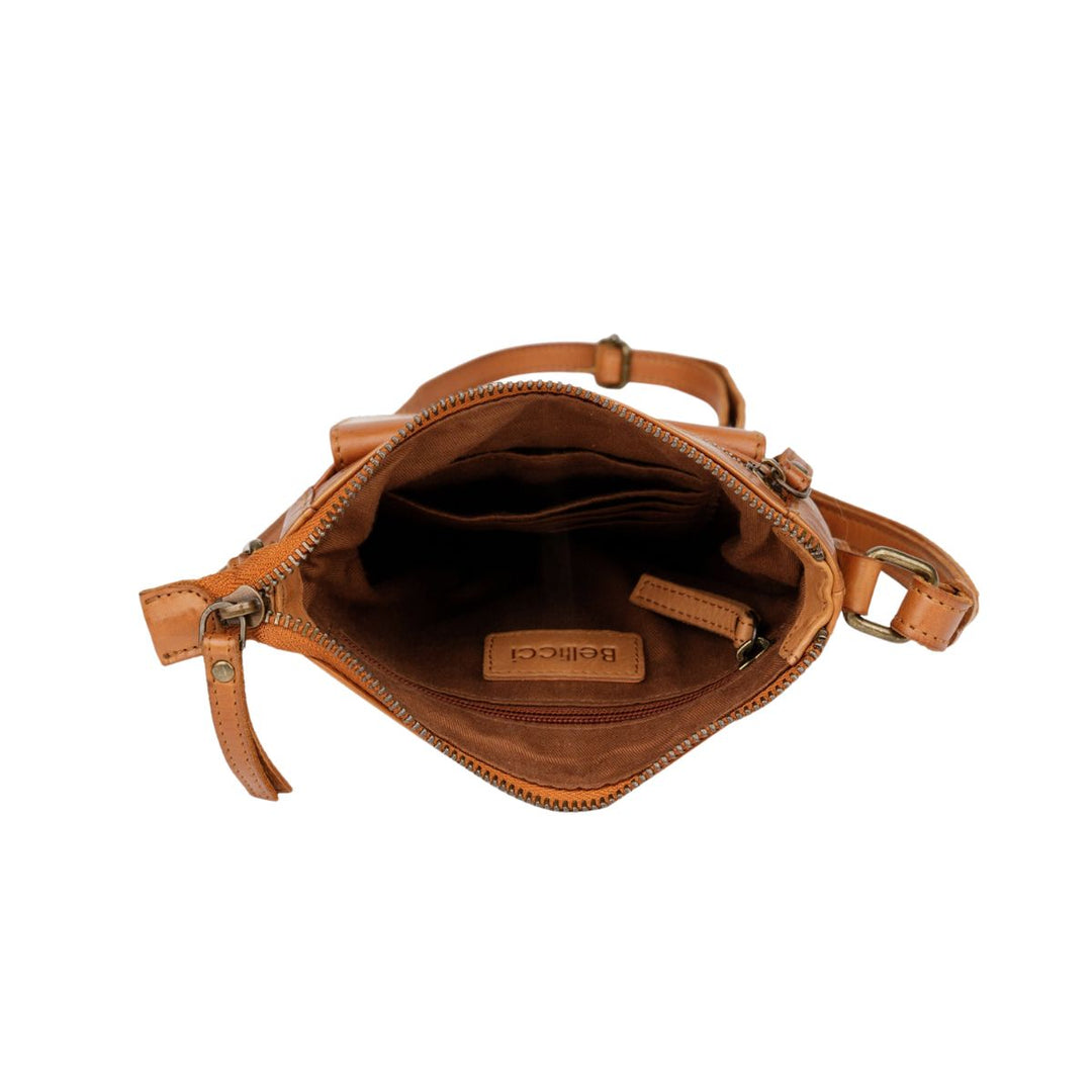 Bellicci | Gravin | Leren crossbodytas