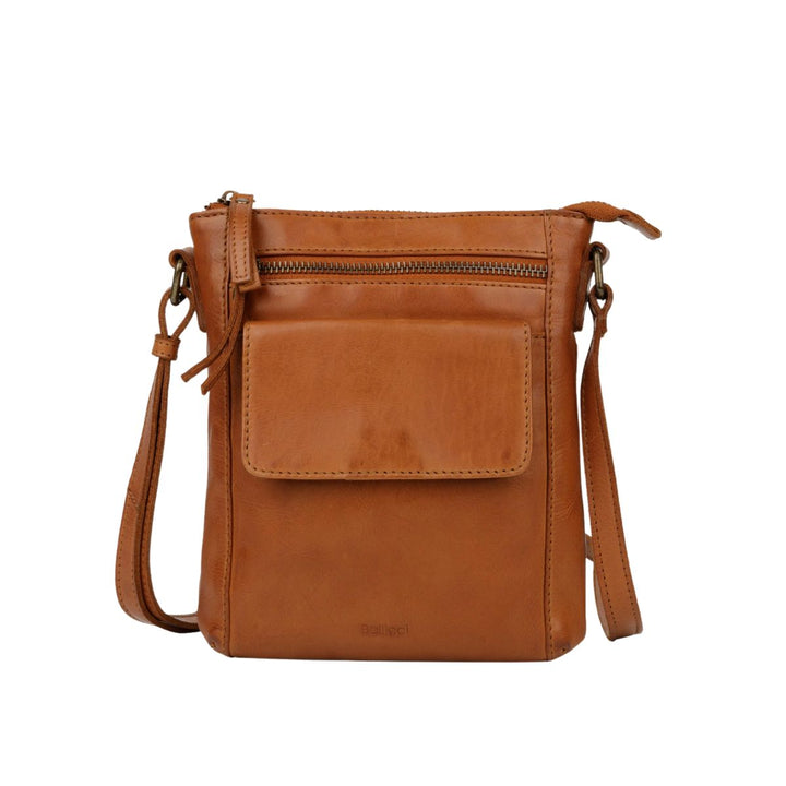 Bellicci | Gravin | Leren crossbodytas