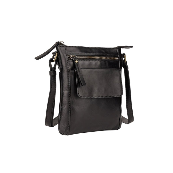 Bellicci | Gravin | Leren crossbodytas