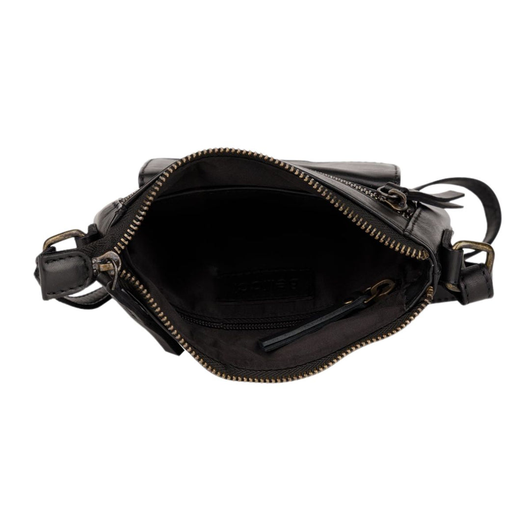 Bellicci | Gravin | Leren crossbodytas