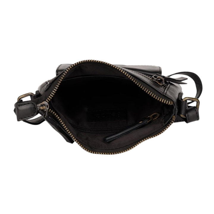 Bellicci | Gravin | Leren crossbodytas