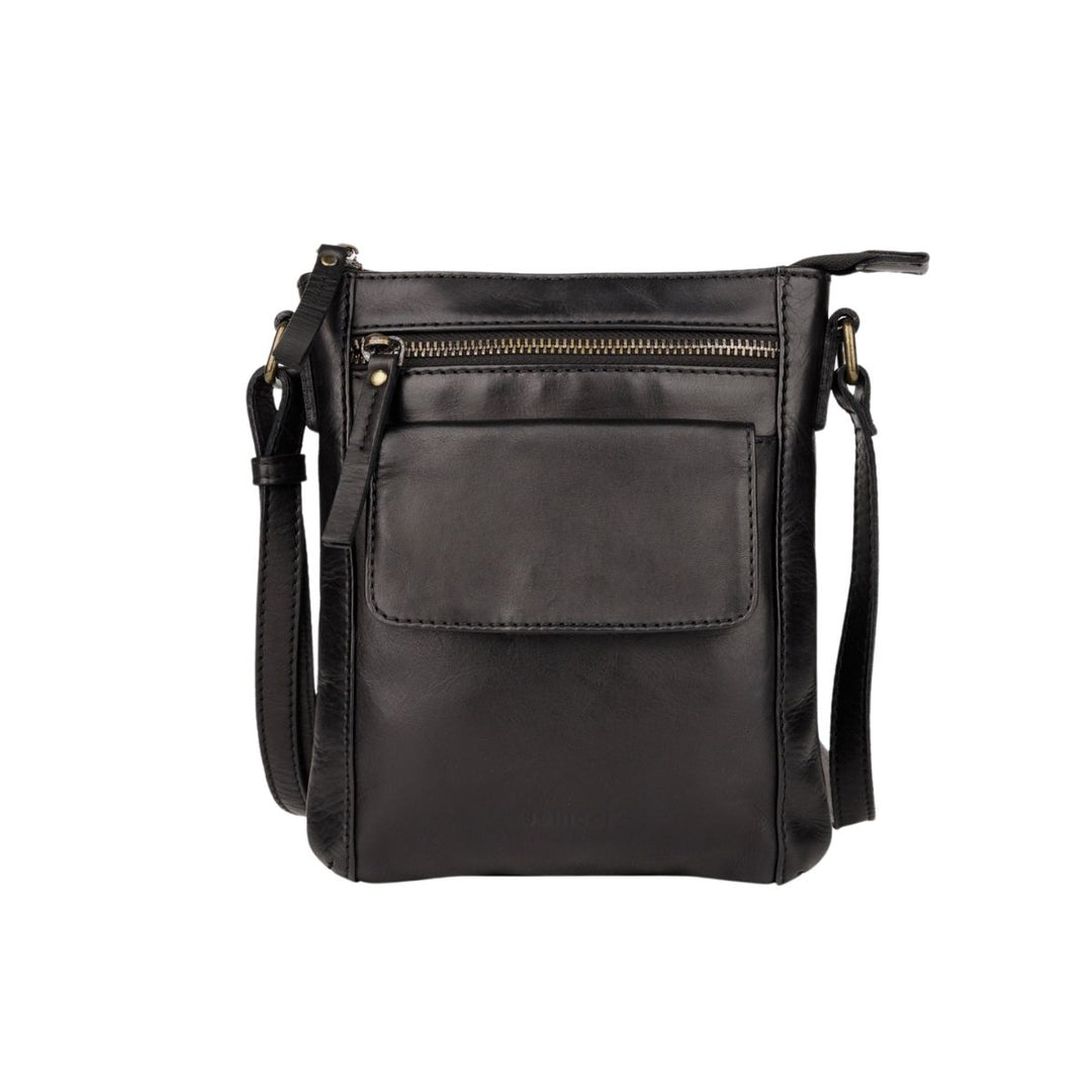 Bellicci | Gravin | Leren crossbodytas