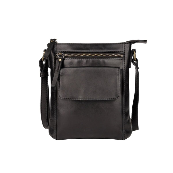 Bellicci | Gravin | Leren crossbodytas