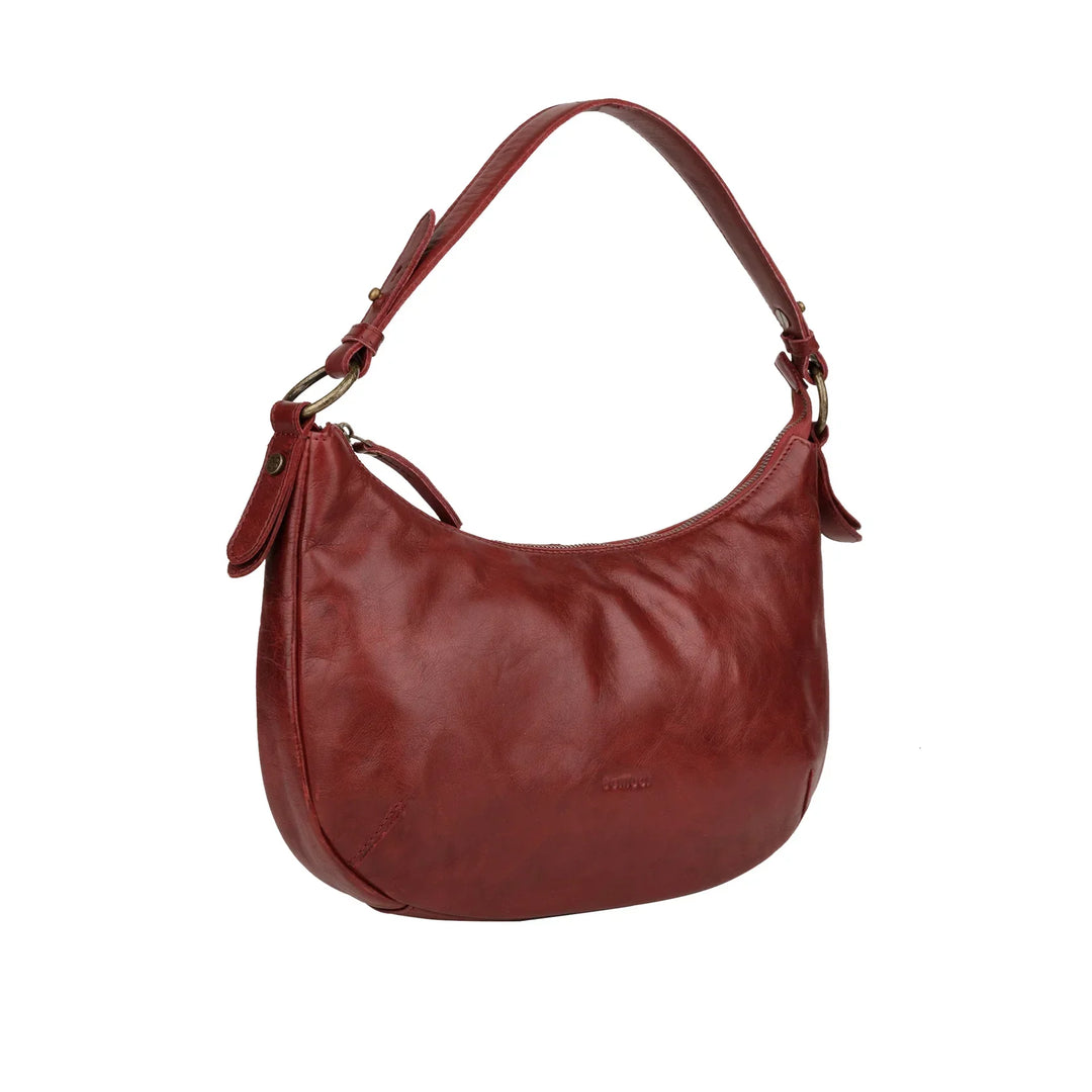 Bellicci | Gressiene | Leren schoudertas