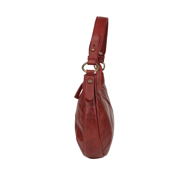 Bellicci | Gressiene | Leren schoudertas