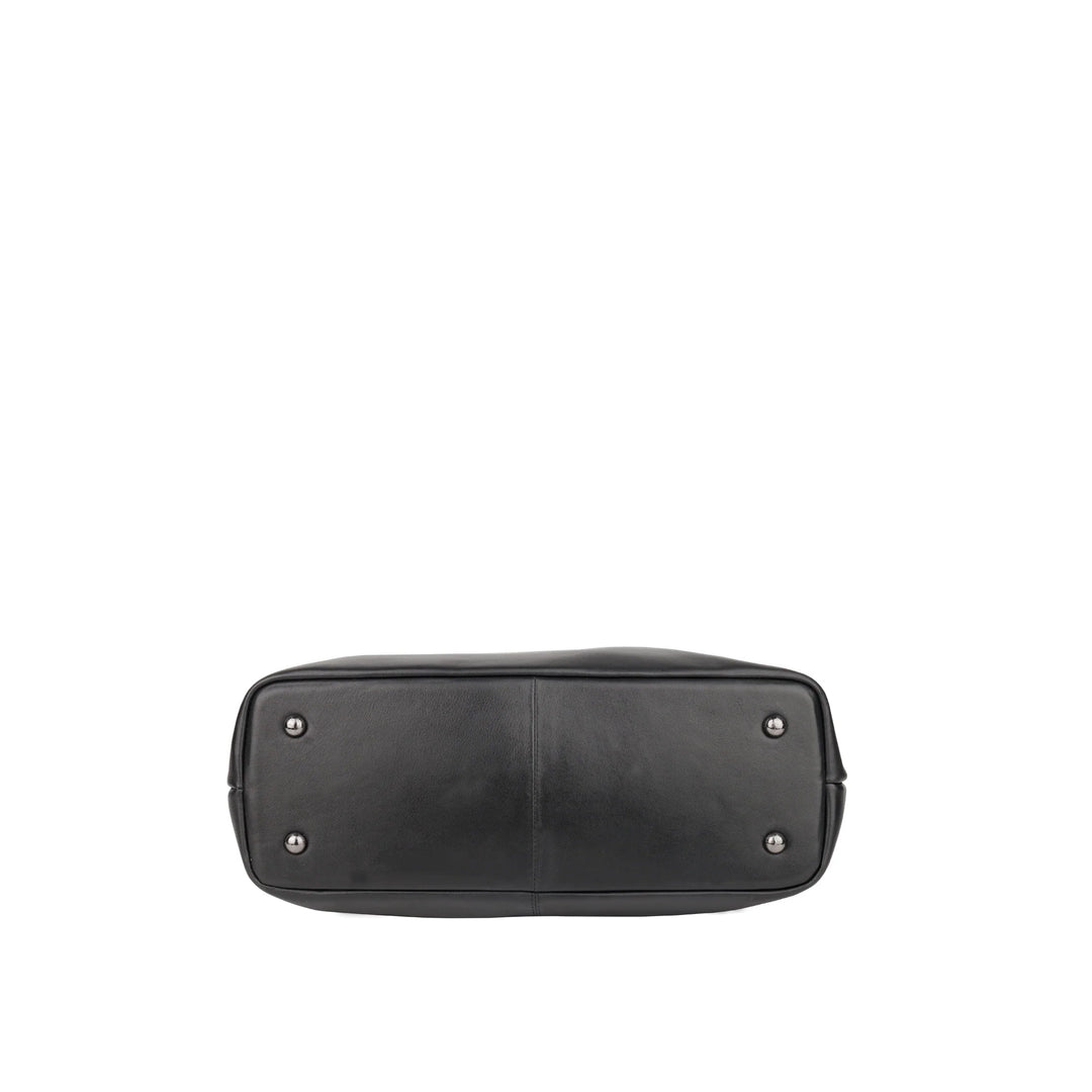 Onderkant Bellicci peggy hobo schoudertas #kleur_zwart