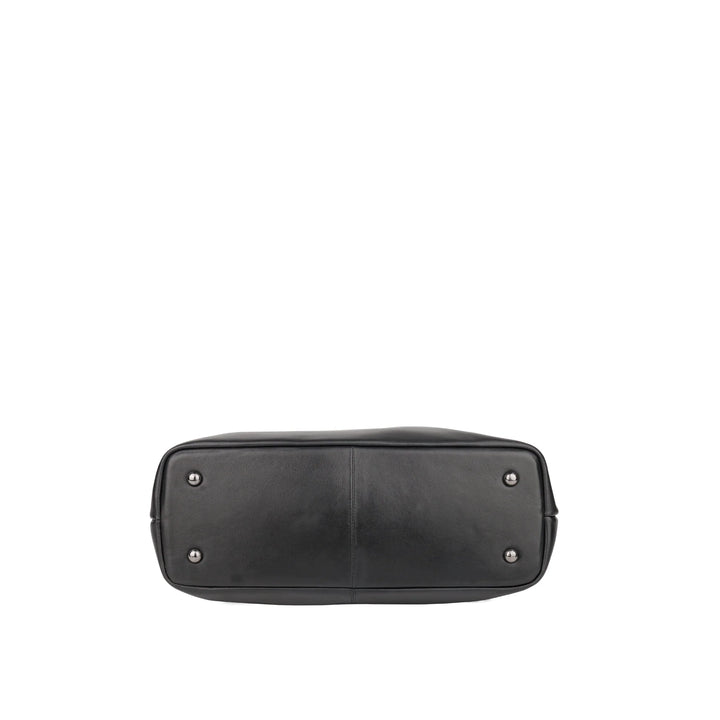 Onderkant Bellicci peggy hobo schoudertas #kleur_zwart