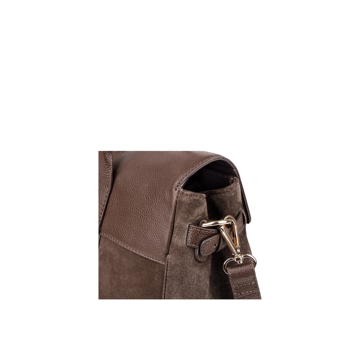 Bellicci Rachelle suede Werktas 14"