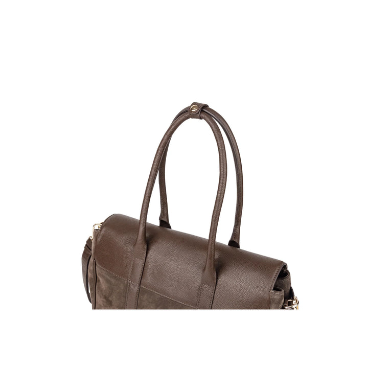 Bellicci Rachelle suede Werktas 14"