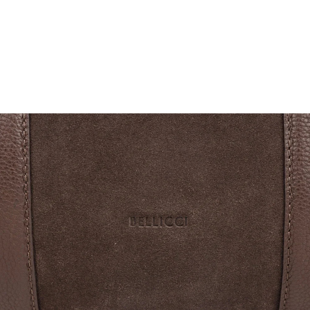 Bellicci Rachelle suede Werktas 14"