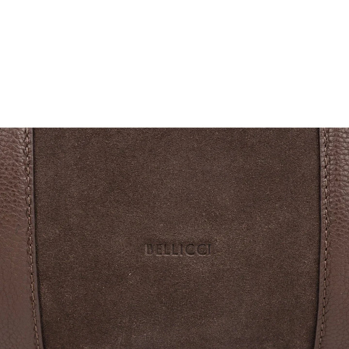 Bellicci Rachelle suede Werktas 14"