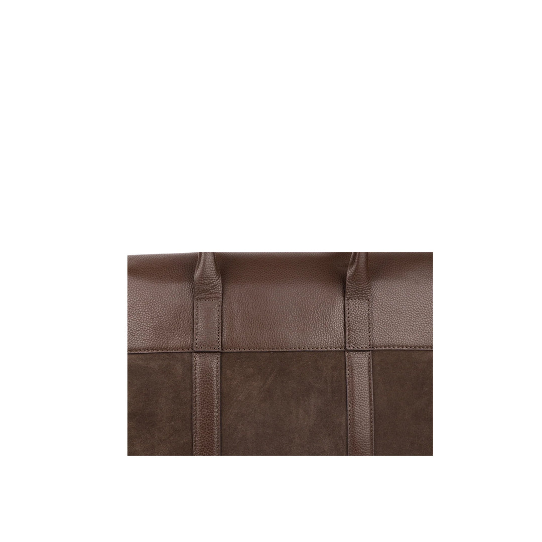 Bellicci Rachelle suede Werktas 14"