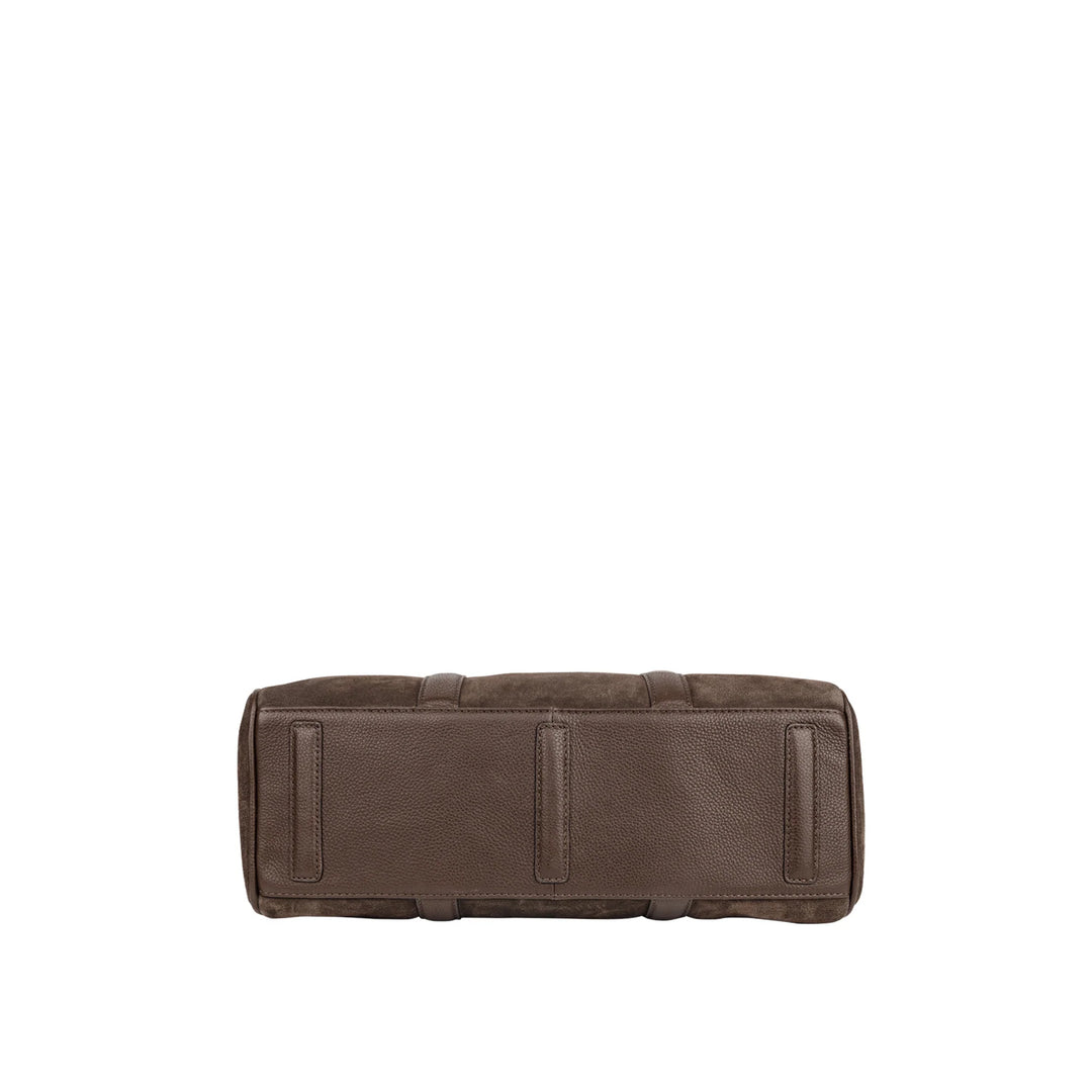 Bellicci Rachelle suede Werktas 14"