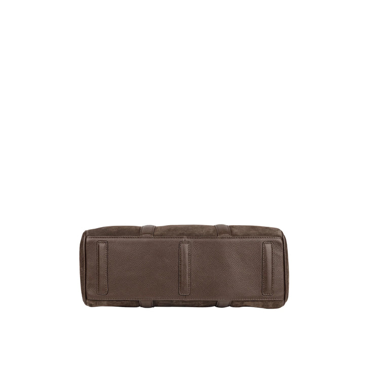 Bellicci Rachelle suede Werktas 14"