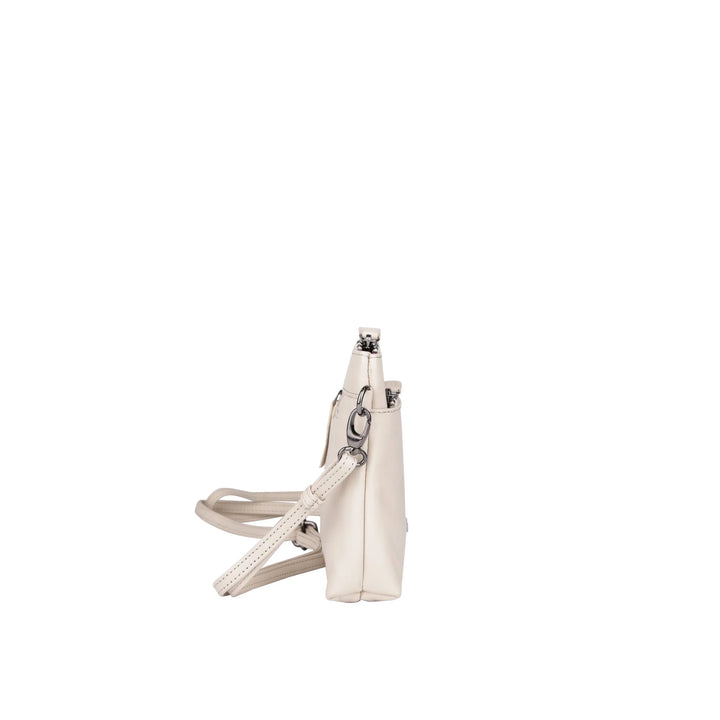 Zijkant Bellcci Sicilia kleine crossover #kleur_wit