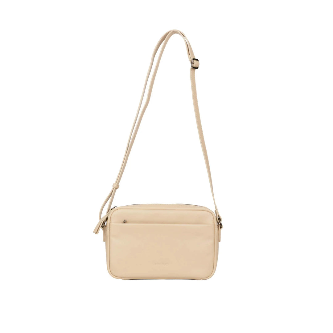 Voorkant Bellicci pia crossover mintgroen #kleur_cream