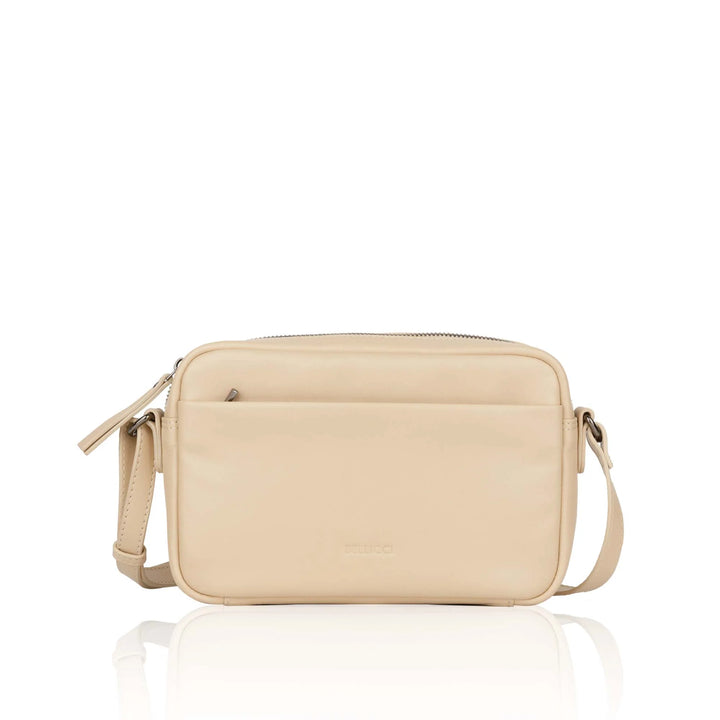 Voorkant Bellicci pia crossover mintgroen #kleur_cream