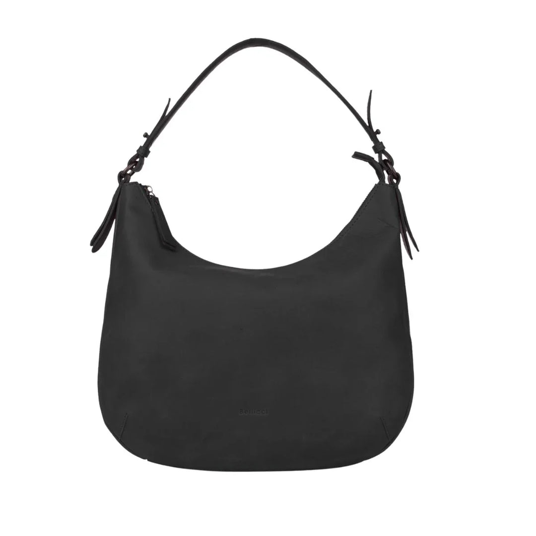 Bellicci | Gracina | Leren schoudertas