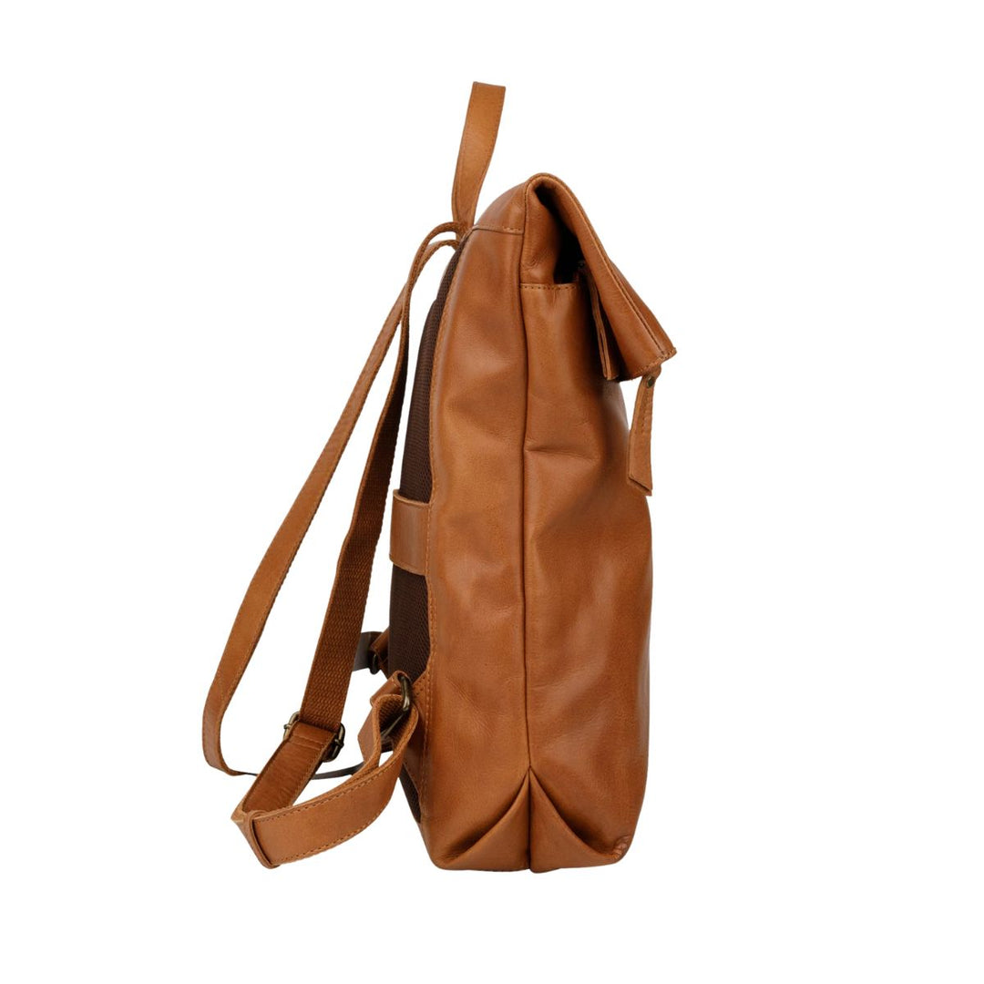 Bellicci | Gretel | Leren dames rugzak