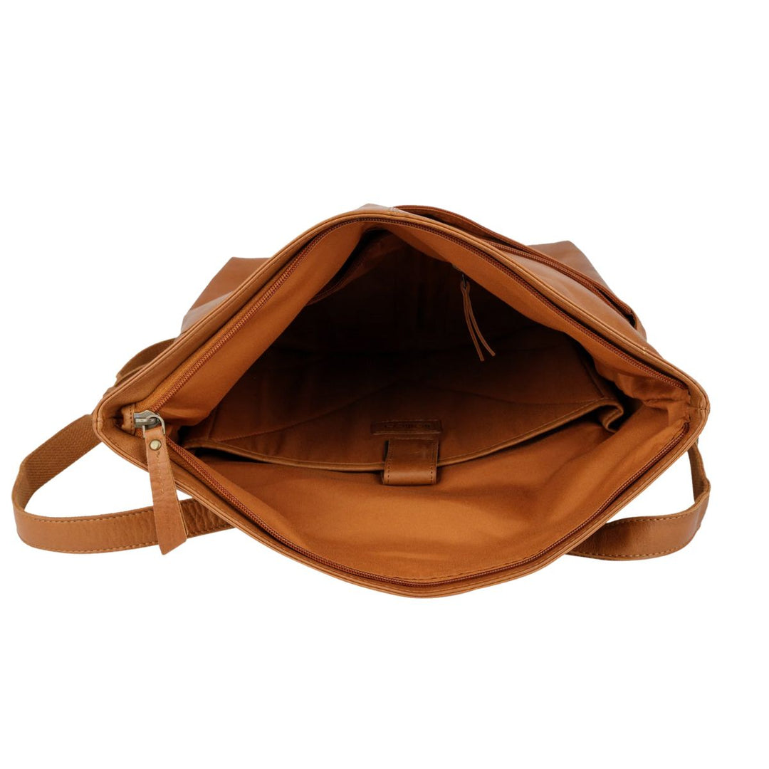 Bellicci | Gretel | Leren dames rugzak