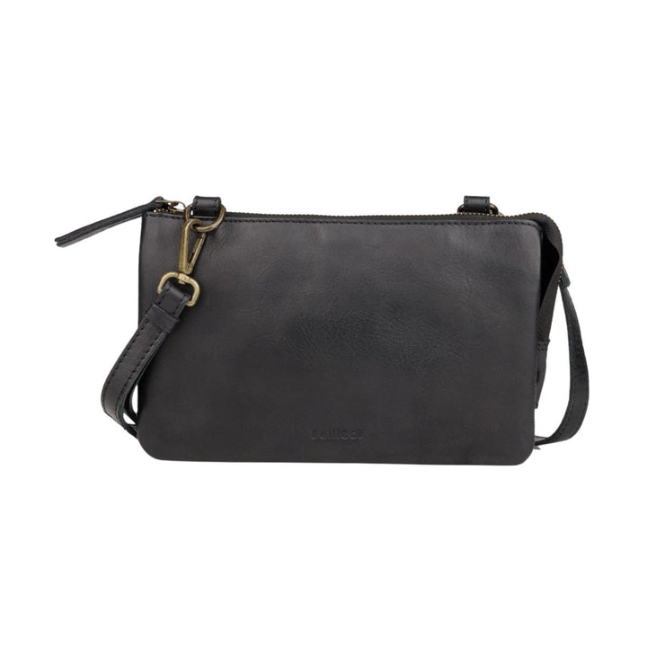 Voorkant van de Bellicci Glenda zwart #kleur_zwart