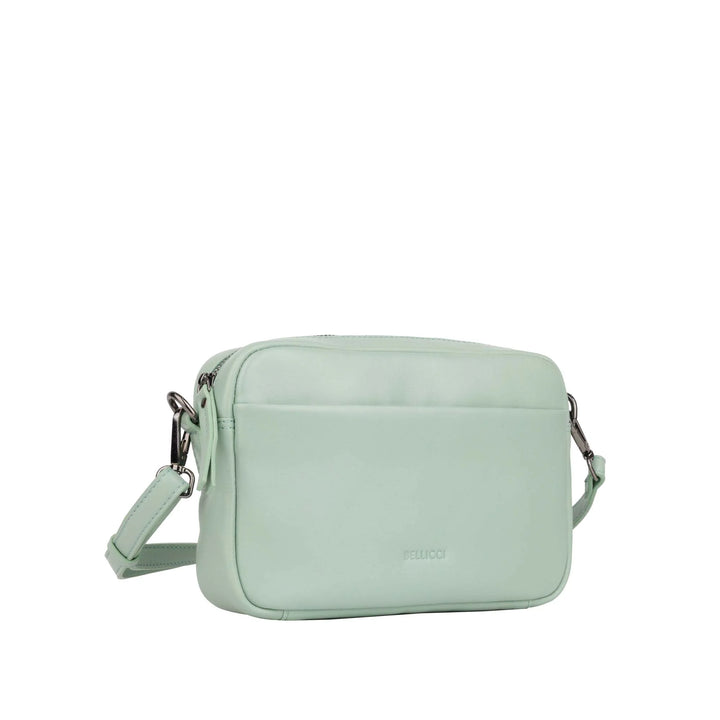 Voorzijde Bellicci pia crossover mintgroen #kleur_mintgroen